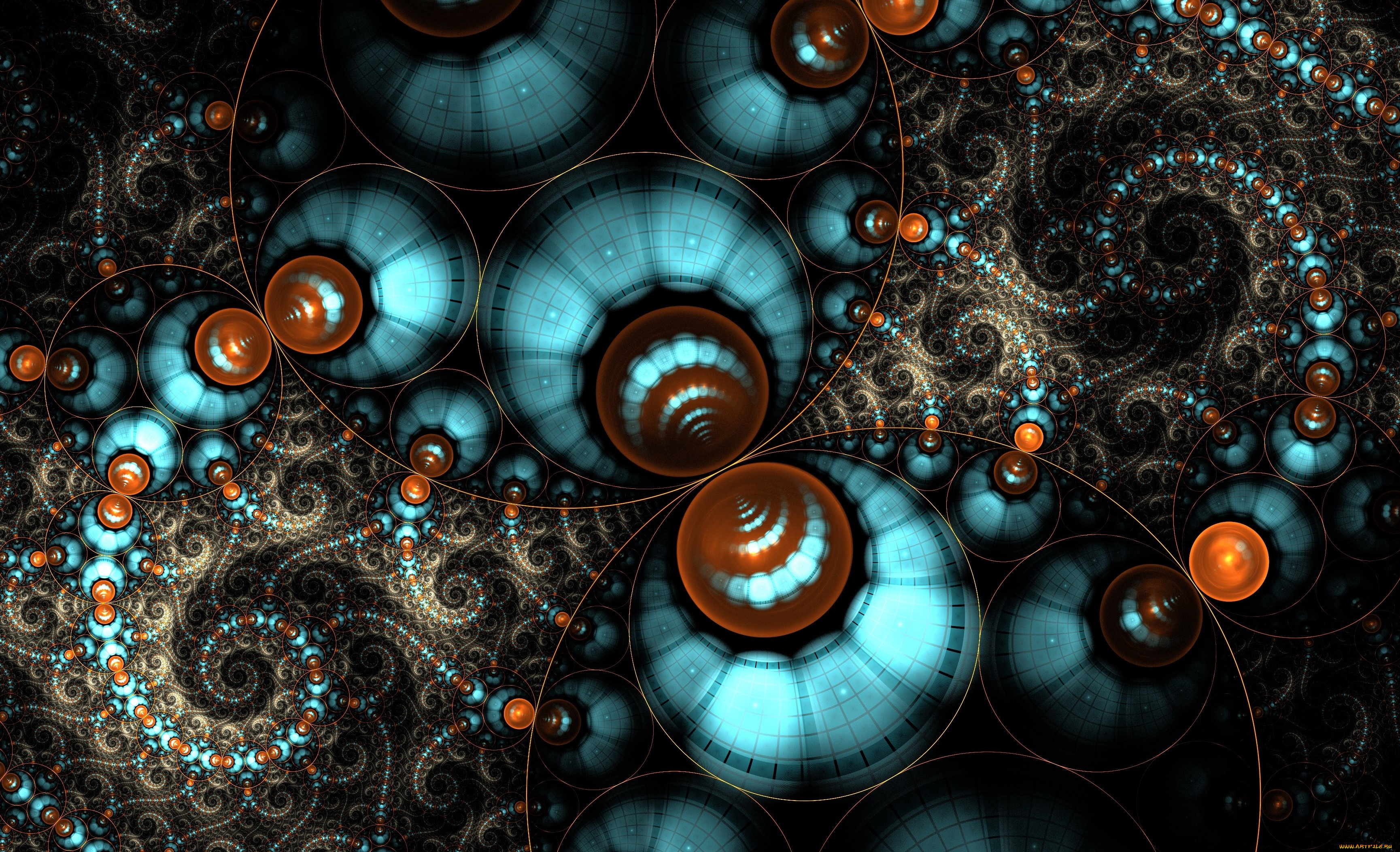 3 ,  , fractal, , , 